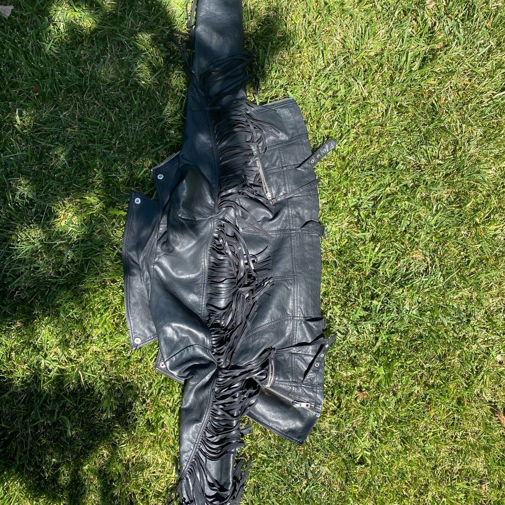 Awesome Leather Jacket in GREAT condition!